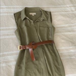 MICHAEL by Michael Kors Shirtdress